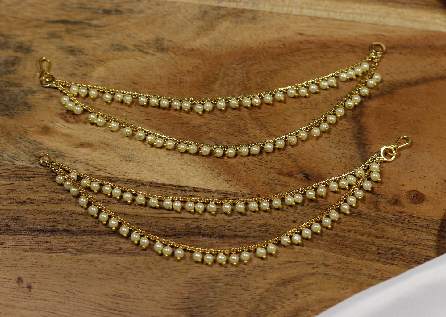 Faux Pearl Sahara - E894