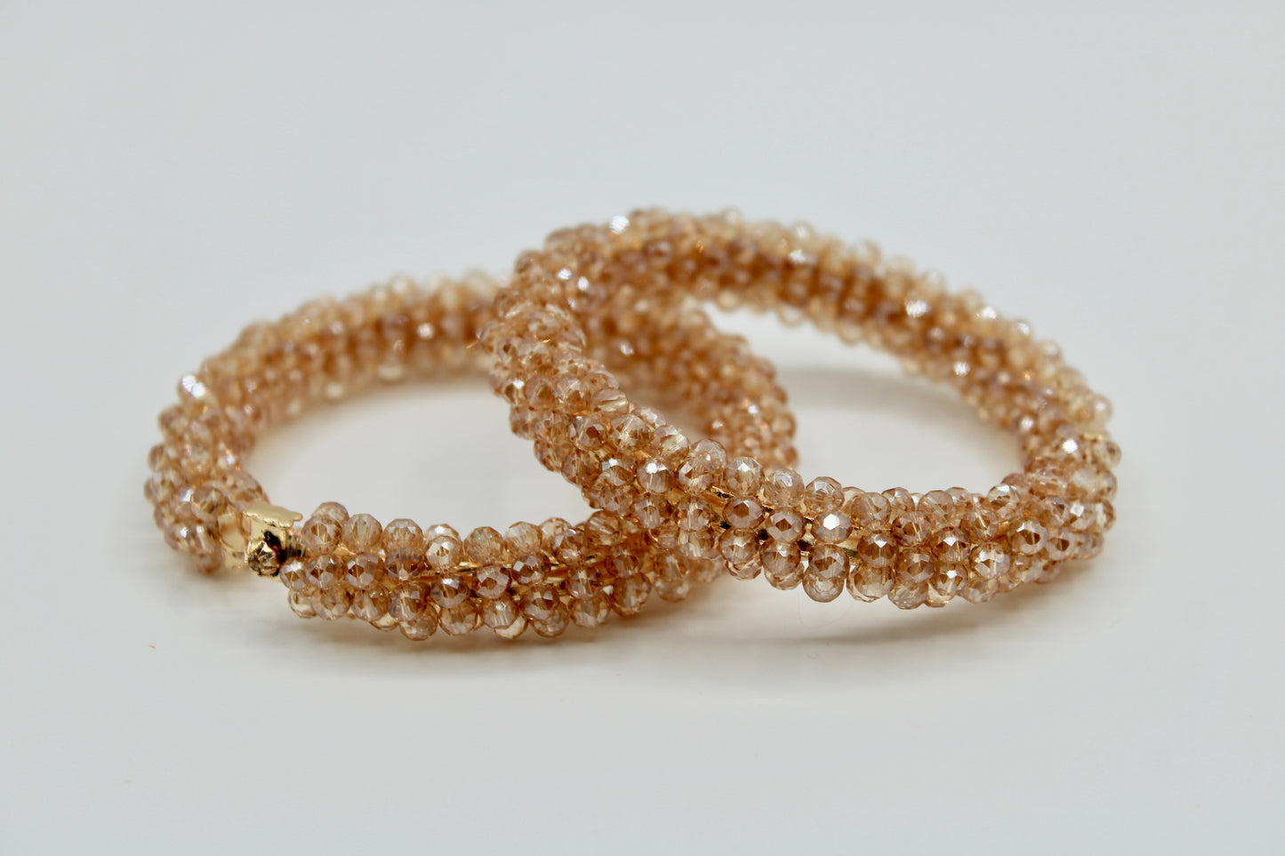 Hydro Bead Clasped Kada Pairs - E1404
