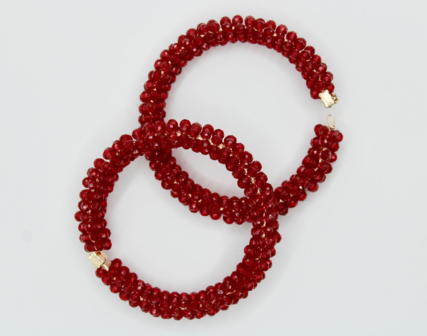 Hydro Bead Clasped Kada Pairs - E1403