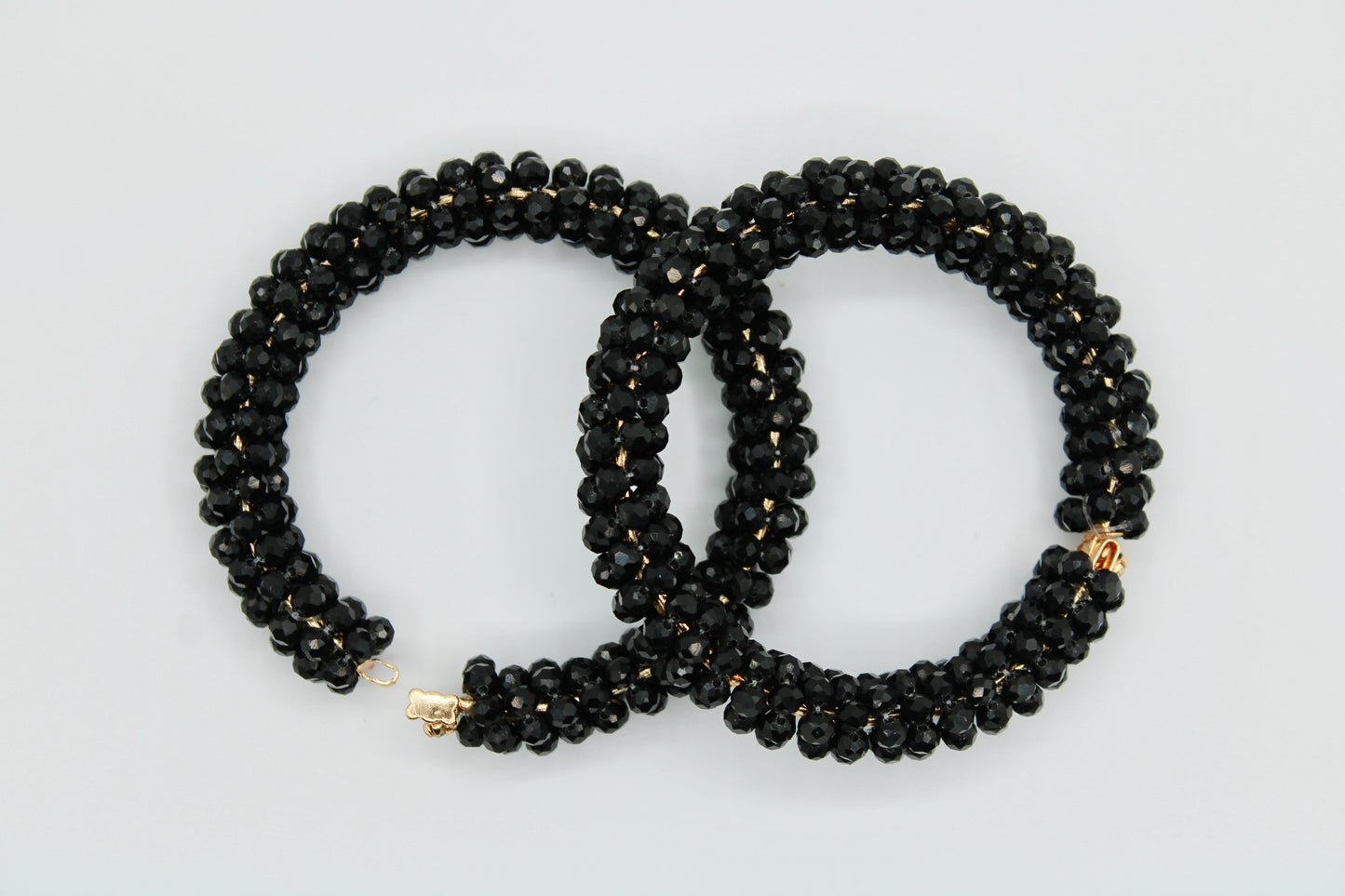 Hydro Bead Clasped Kada Pairs - E1404
