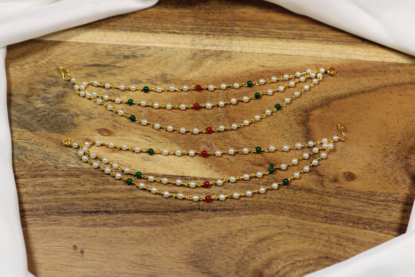 Faux Pearl Sahara - E838