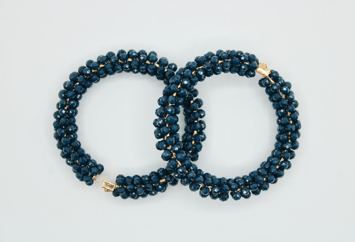 Hydro Bead Clasped Kada Pairs - E1403