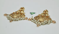 Hyderabadi Earrings - E1297