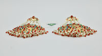 Hyderabadi Jhumer Earrings - E1298