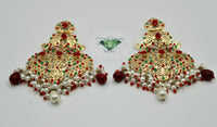 Hyderabadi Earrings - E1297