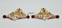 Hyderabadi Earrings - E1297