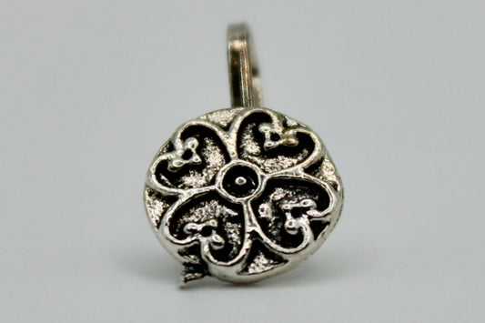 Oxidized False Nose Pins - E1358