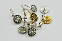 Oxidized False Nose Pins - E1358