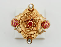 Rajwadi Statement Ring - E1192