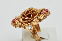 Rajwadi Statement Ring - E1192