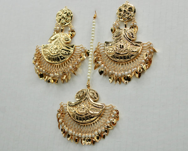 Punjabi Teeka Set - E1320