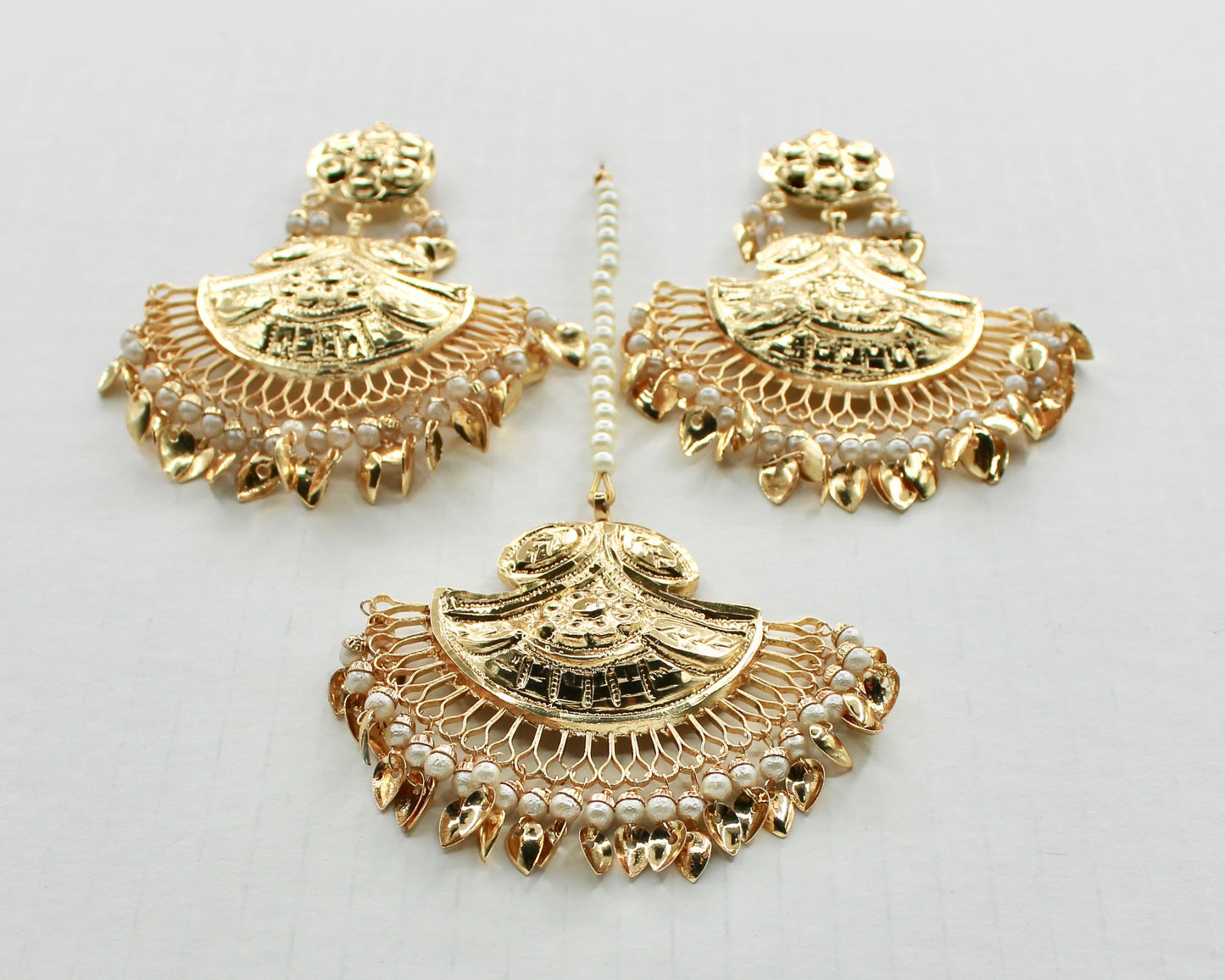 Punjabi Teeka Set - E1320