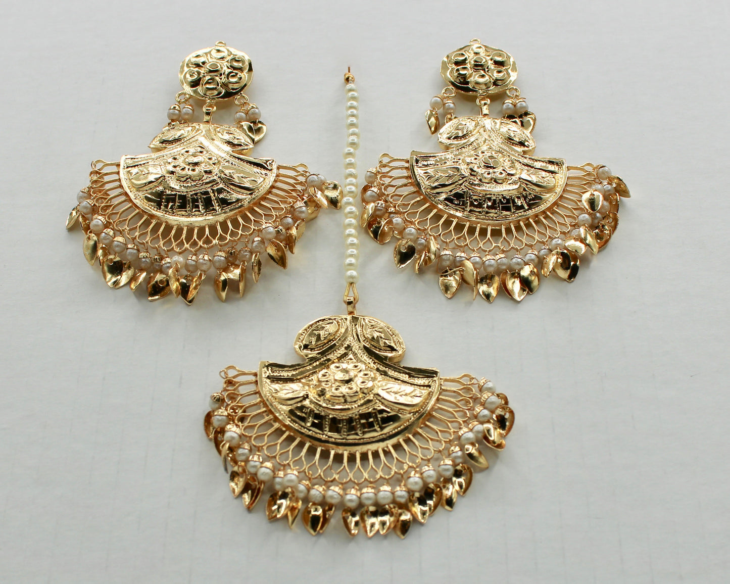 Punjabi Teeka Set - E1320