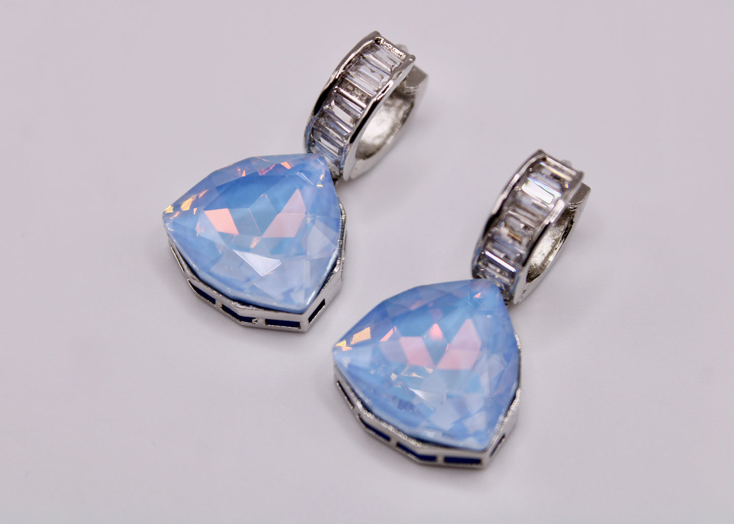 Gemstone Earrings - E7069