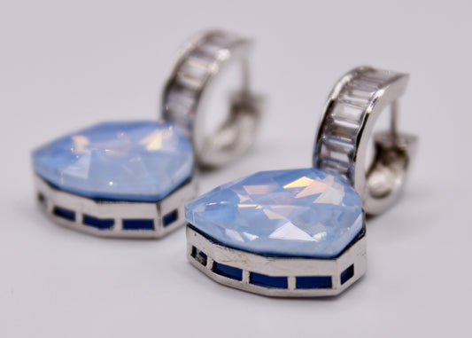 Gemstone Earrings - E7069