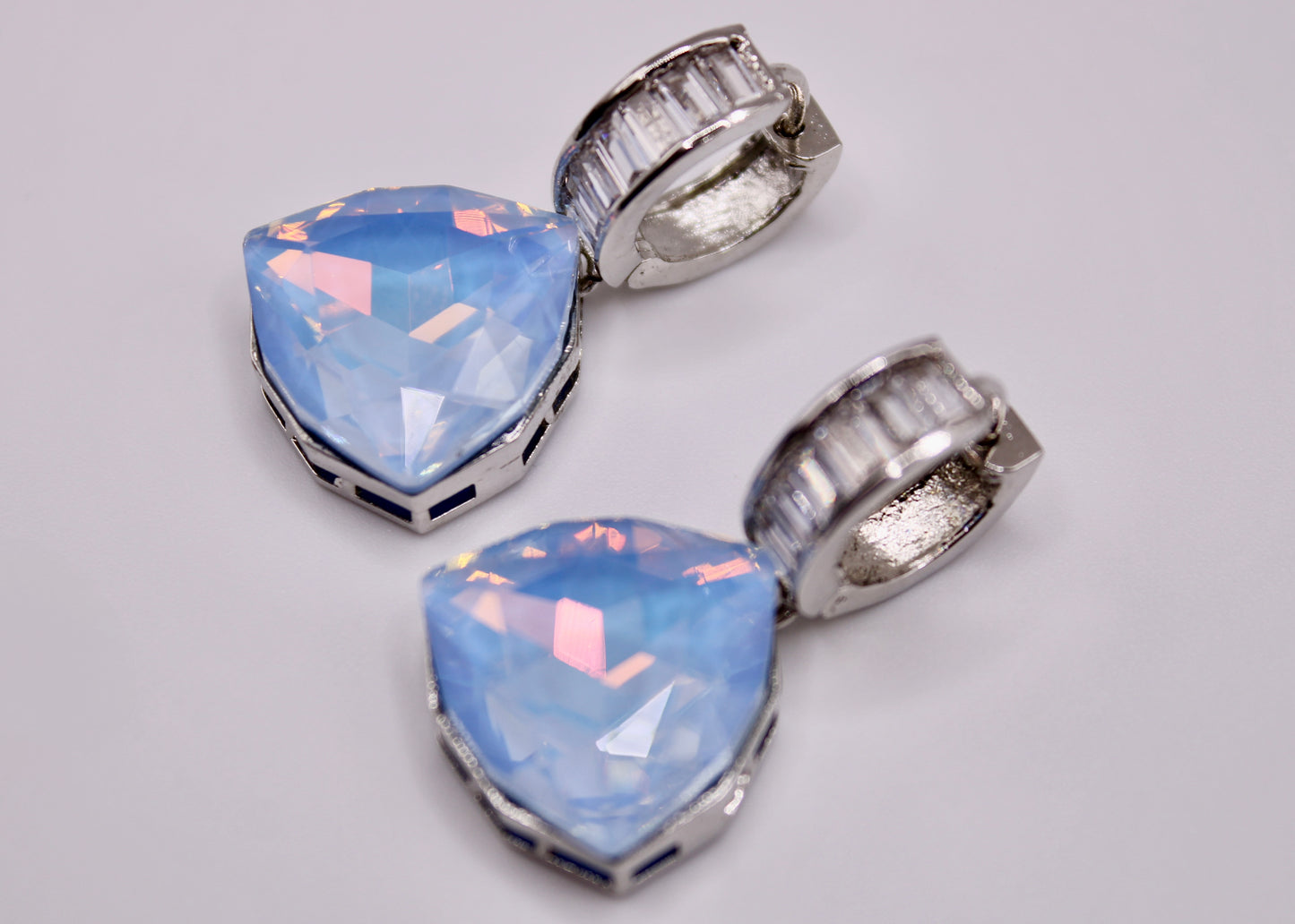 Gemstone Earrings - E7069