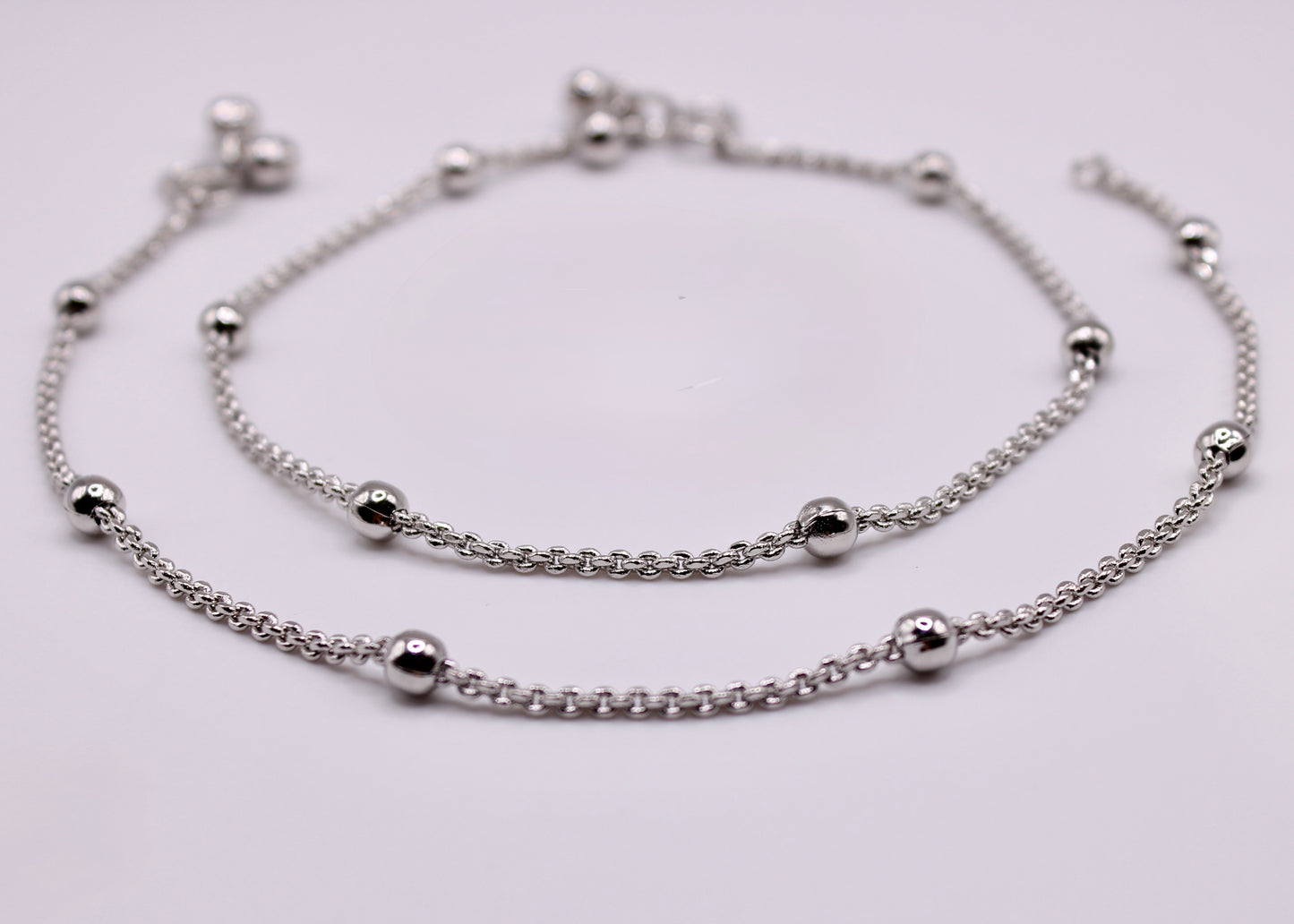 Minimalist Anklet - E7053