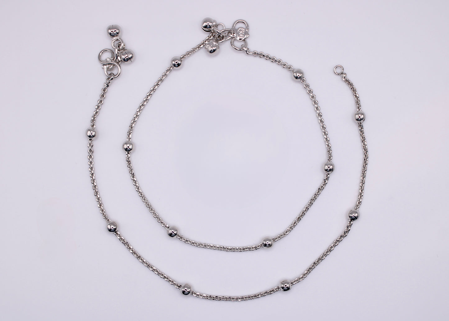 Minimalist Anklet - E7053