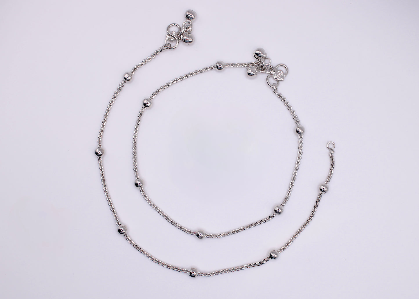Minimalist Anklet - E7053