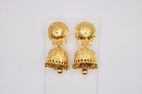 Gold-Tone Jhumki - E1241