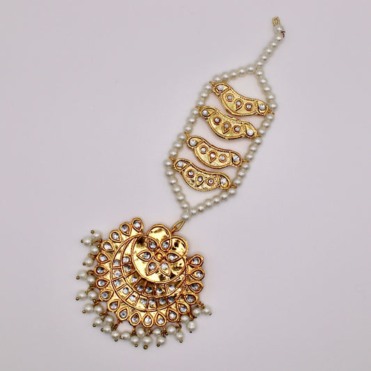 Kundan Teeka - E956