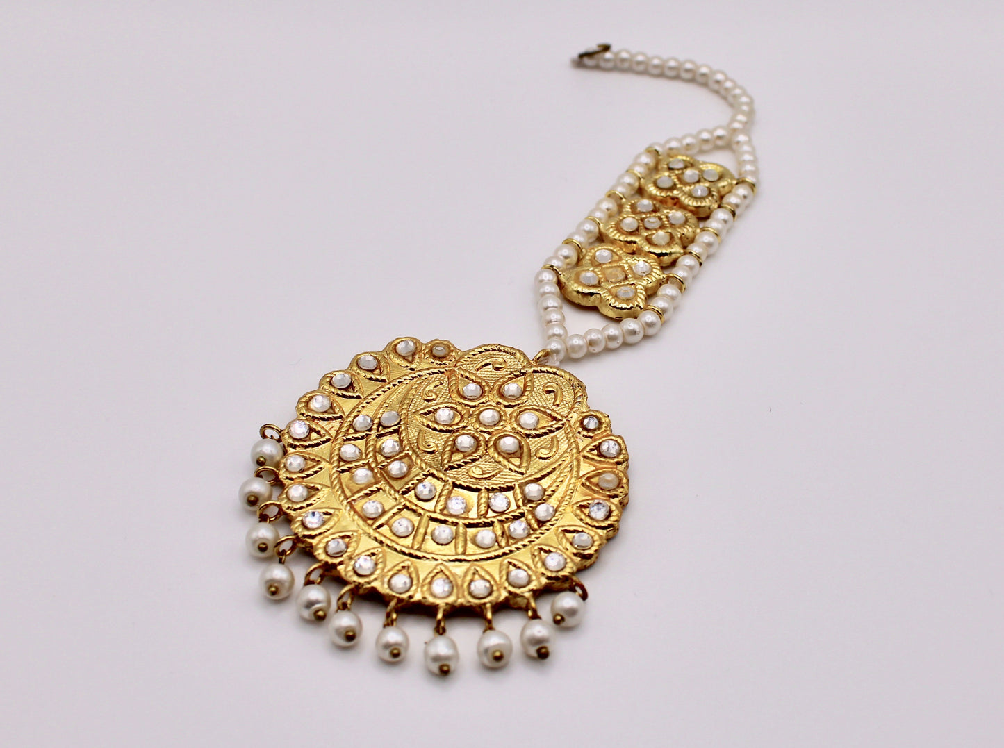 Kundan Teeka -E973