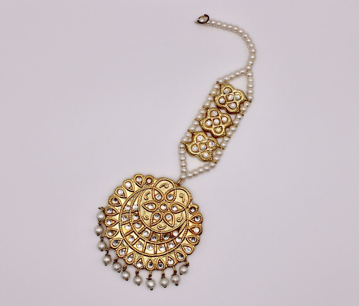 Kundan Teeka - E956