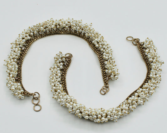 Gajra Anklet-E3140