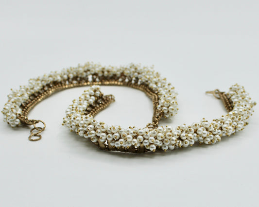 Gajra Anklet-E3140
