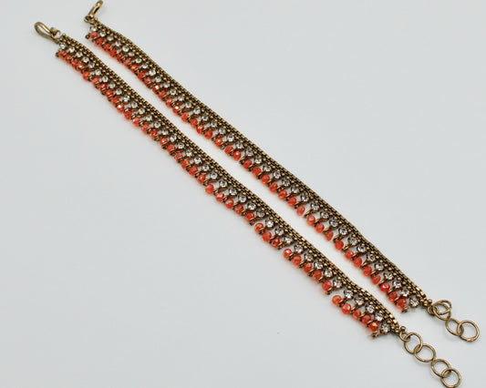 Manjoos Anklet - E650