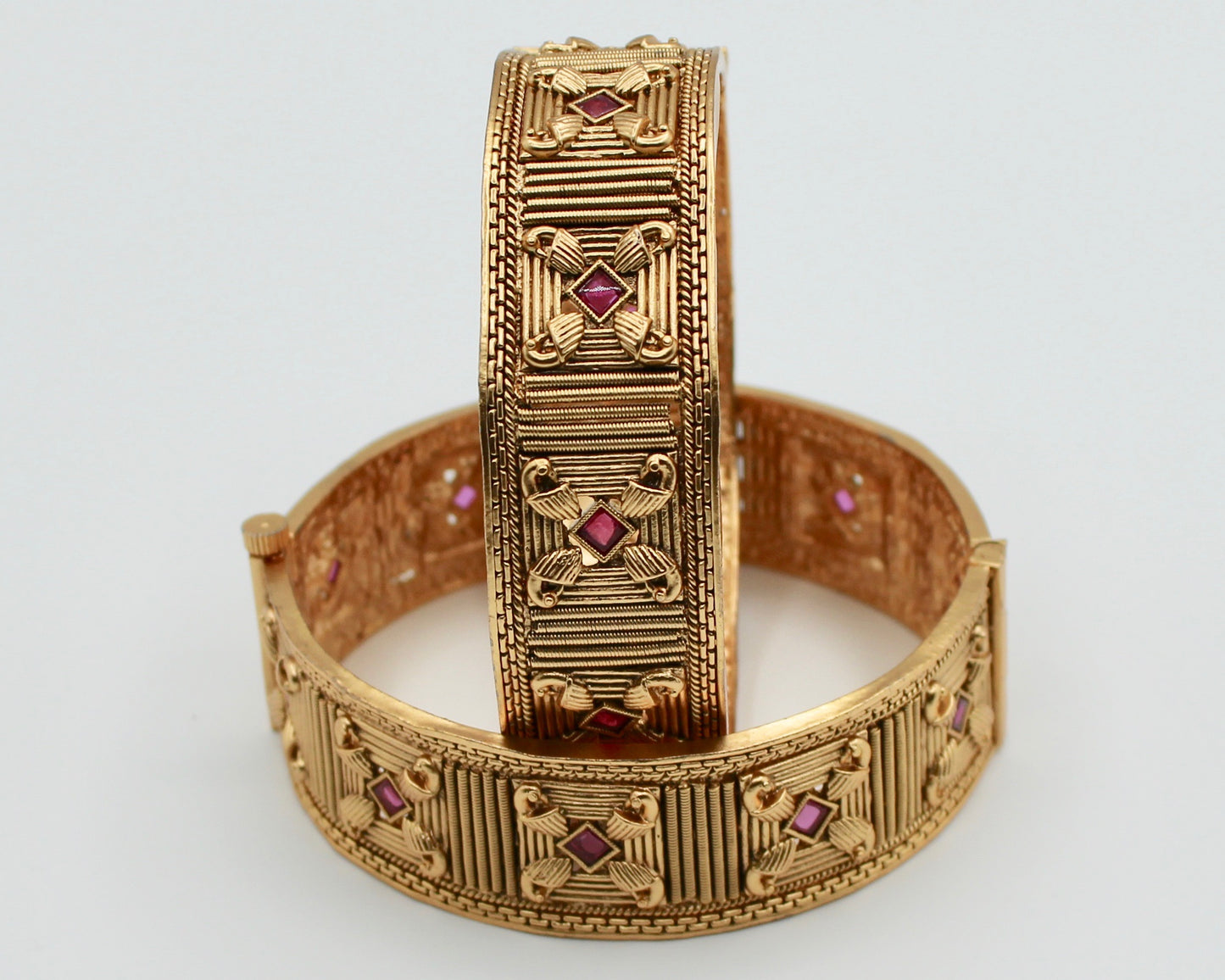 Square Rajwari Kada - E618