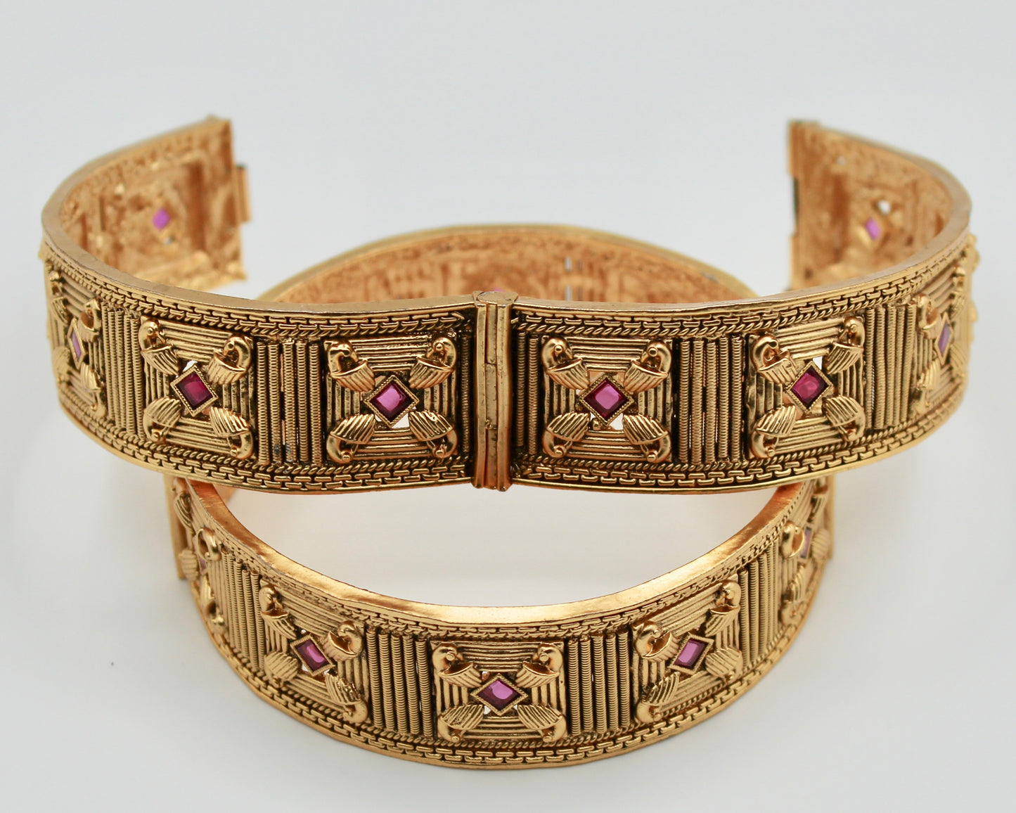 Square Rajwari Kada - E618