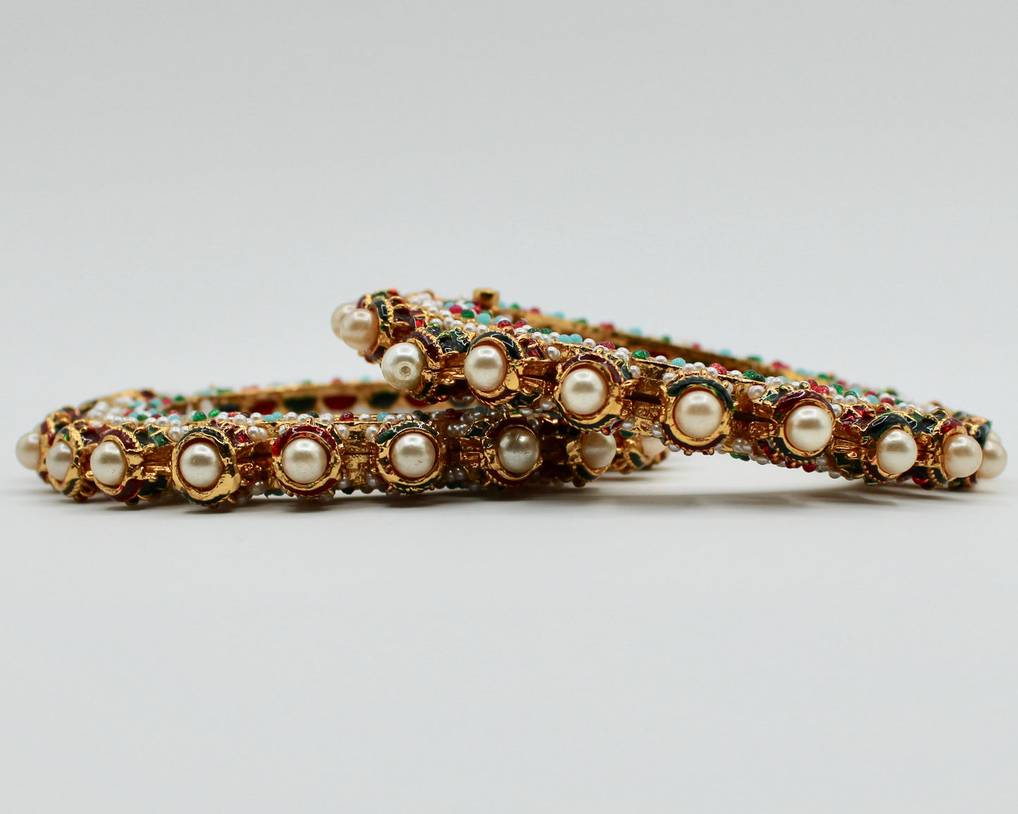 Traditional Pachheli Rajastani Kada - E1923