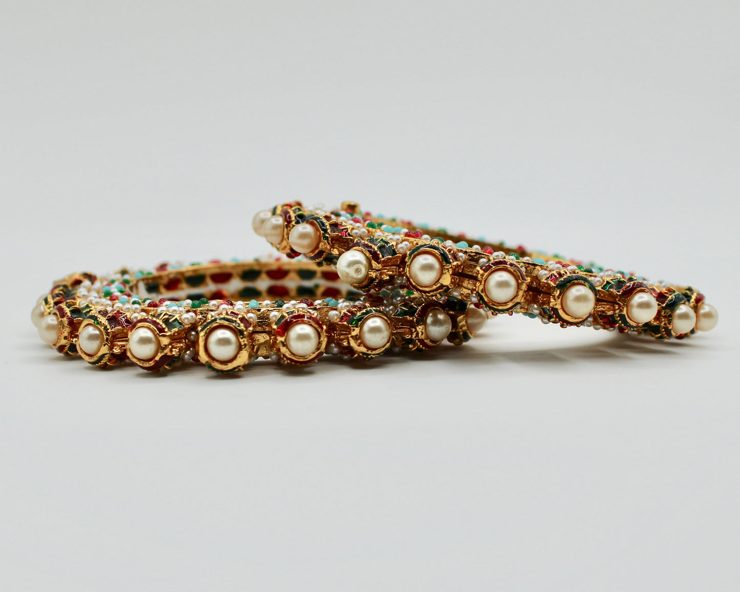 Traditional Pachheli Rajastani Kada - E1923