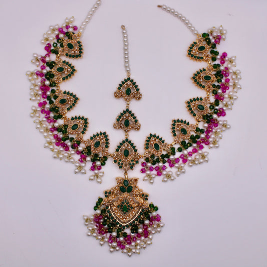Bridal Mathha Pati - E114
