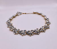 Cubic Zirconia Necklace - E1224