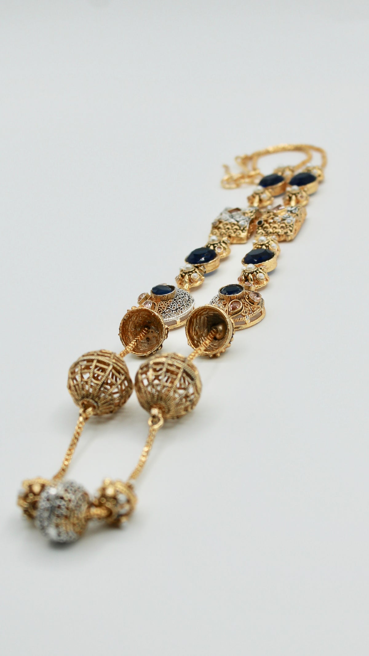 Turkish Mala Necklace - E2504