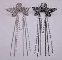 Butterfly Hair Clip - E225