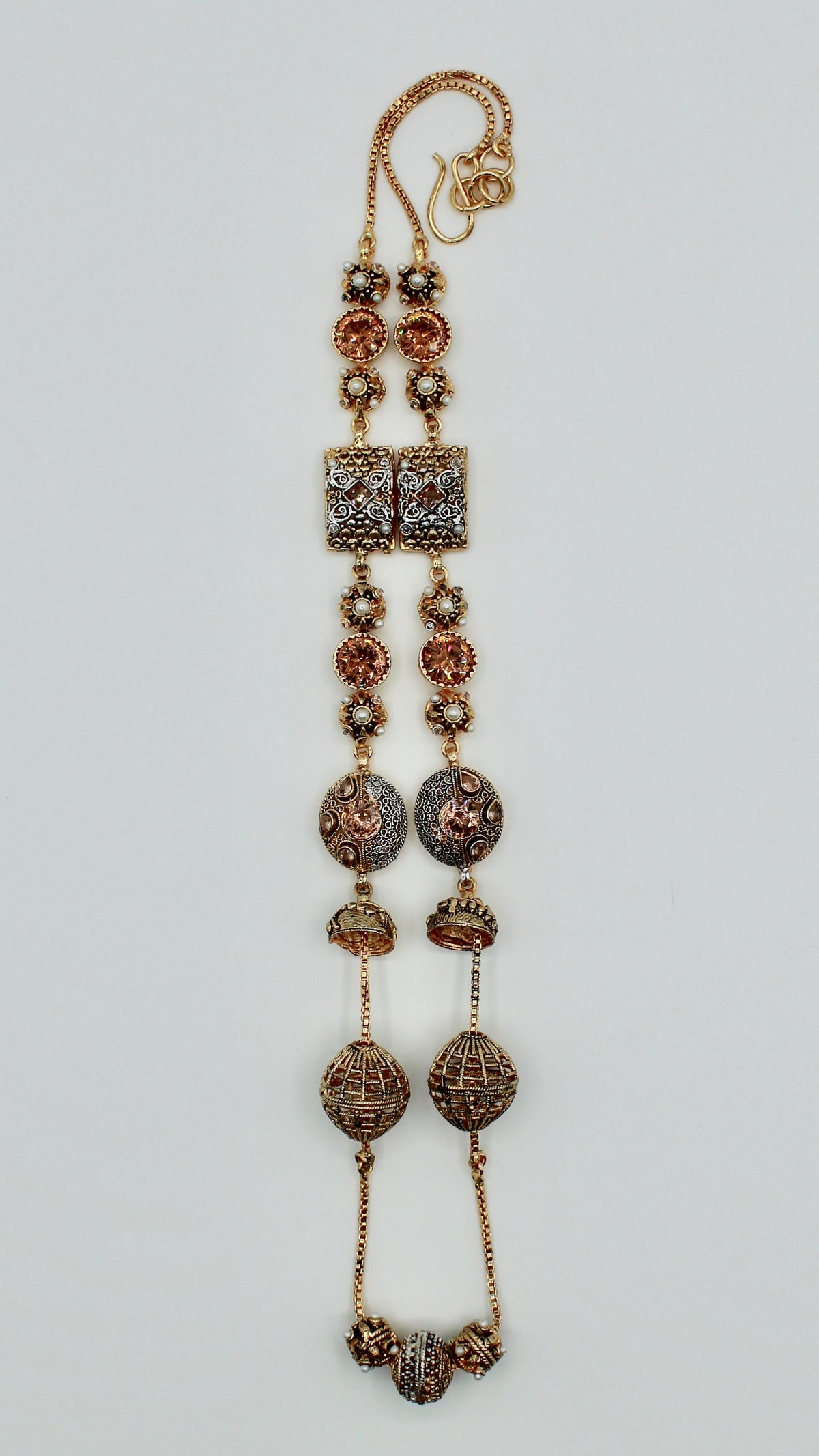 Turkish Mala Necklace - E2504