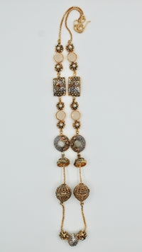 Turkish Mala Necklace - E2504