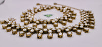 Kundan Anklet - E1200