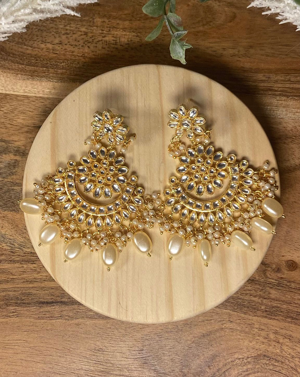 Kundan Chaand Bali - E1983