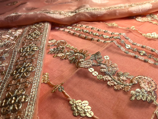 Organza Broshia